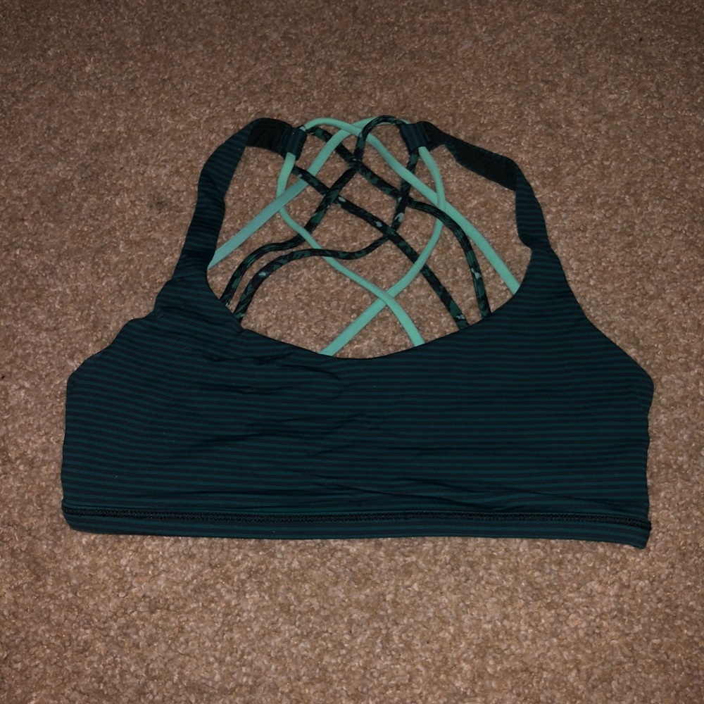 Sports bra